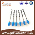 Grewin Cemented Corner Radius Carbide End Mills